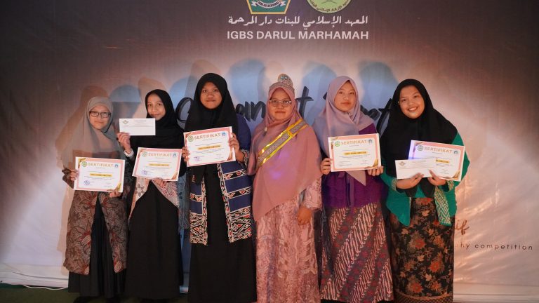 Mempersiapkan Generasi Muslimah Unggul Melalui Pendidikan Berkualitas di Pondok Pesantren IGBS Darul Marhamah