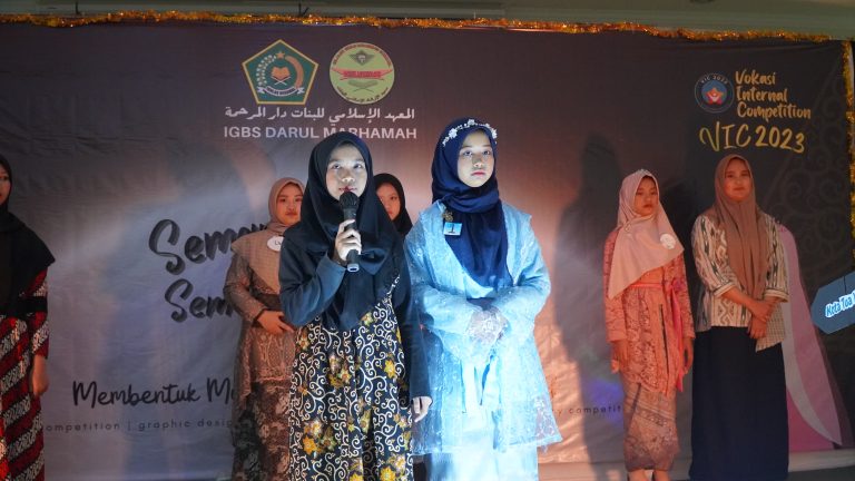 Membangun Kepercayaan Diri dan Kemandirian pada Putri Anda di Pondok Pesantren IGBS Darul Marhamah