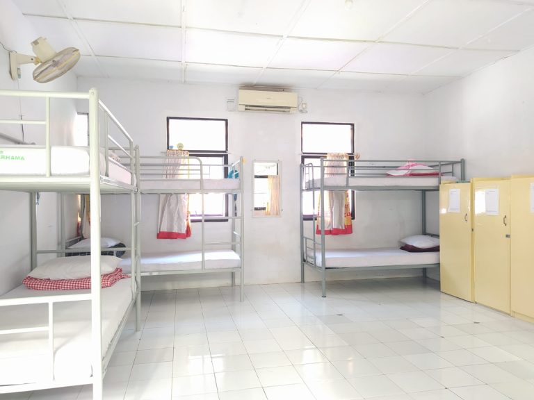Tempat Tinggal yang Nyaman dan Inspiratif