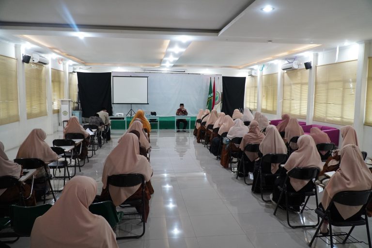 Pembukaan Pra Raker 2024-2025, Mudir ‘Am; Guru adalah Profesi Paling Mulia