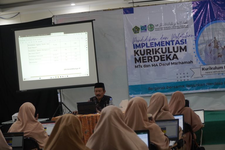 Darul Marhamah Siap Implementasikan Kurikulum Merdeka Mulai Tahun Ajaran Baru 2024-2025