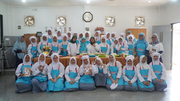 Workshop Kewirausahaan Bersama Chef Fatmah Bahalwan